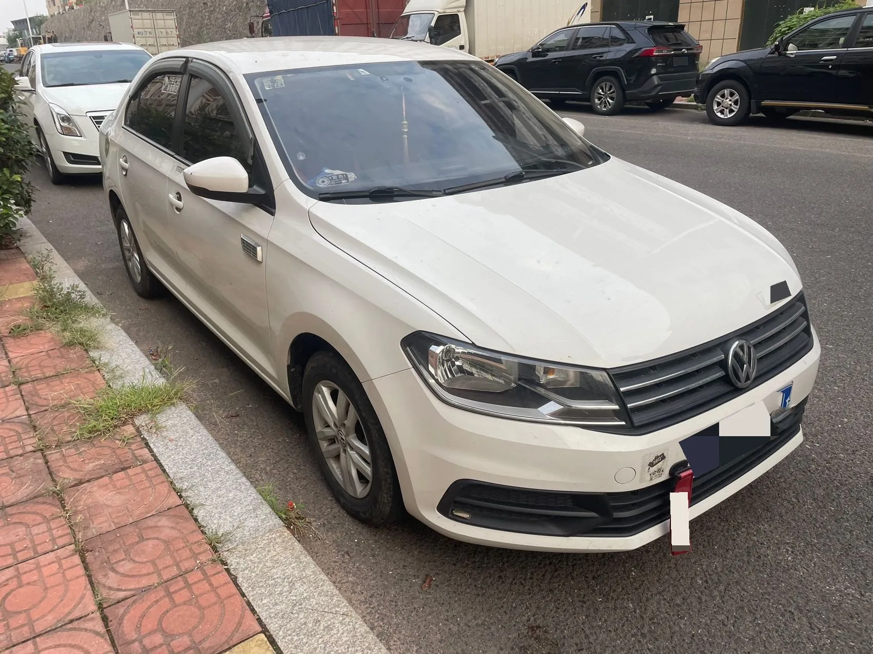 Santana 2019 1.5L Automatic Fashion Edition (National VI Emission Standard)