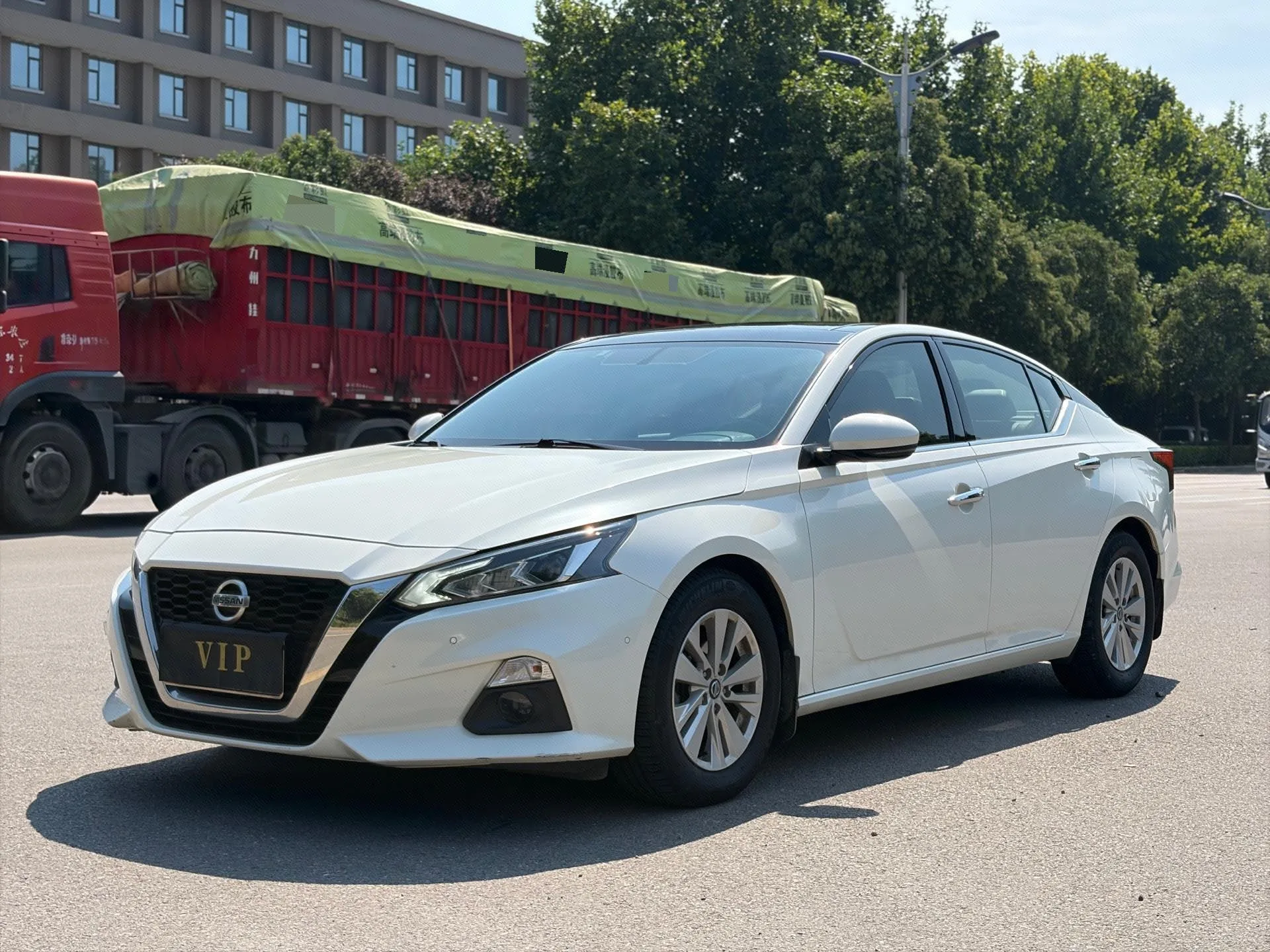 Teana 2020 Facelift 2.0L XL Comfort Edition
