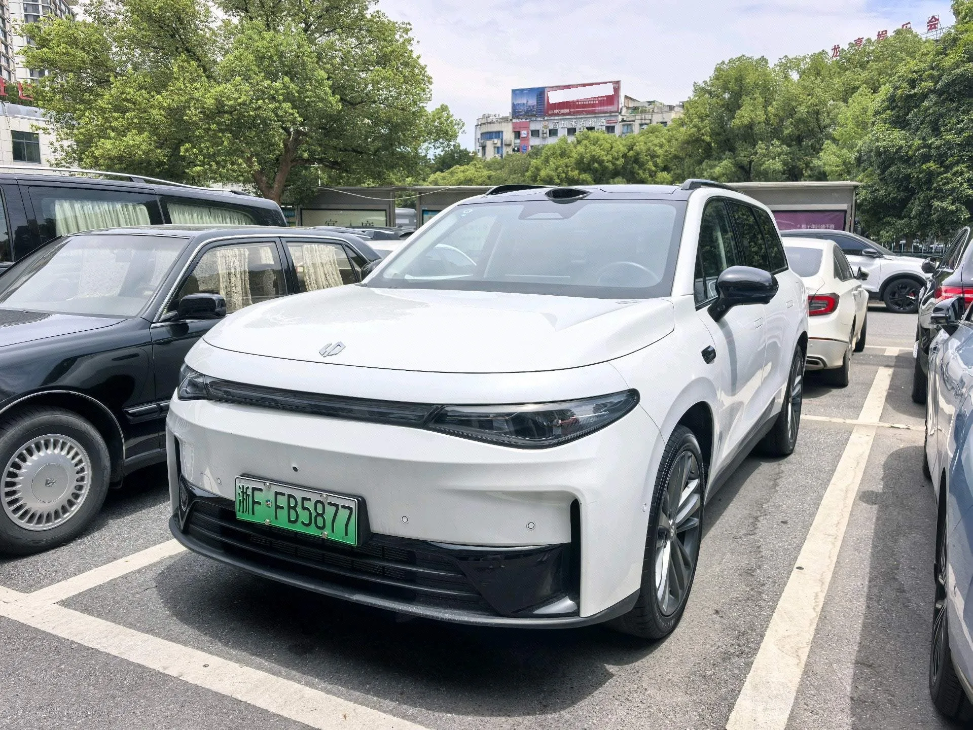 Leapmotor 2026 C16 280 LiDAR Smart Edition 6-seater Automatic