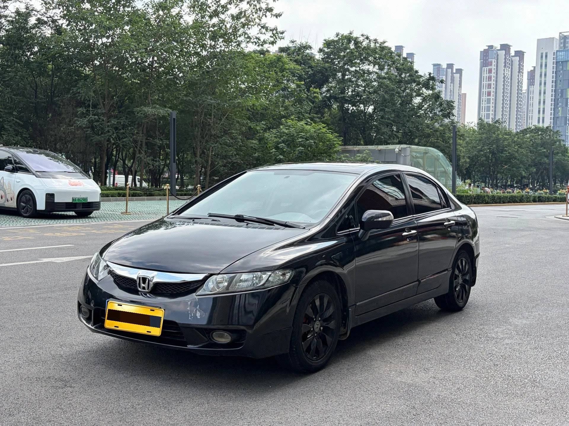 2009 Honda Civic 1.8L Automatic Prestige Edition