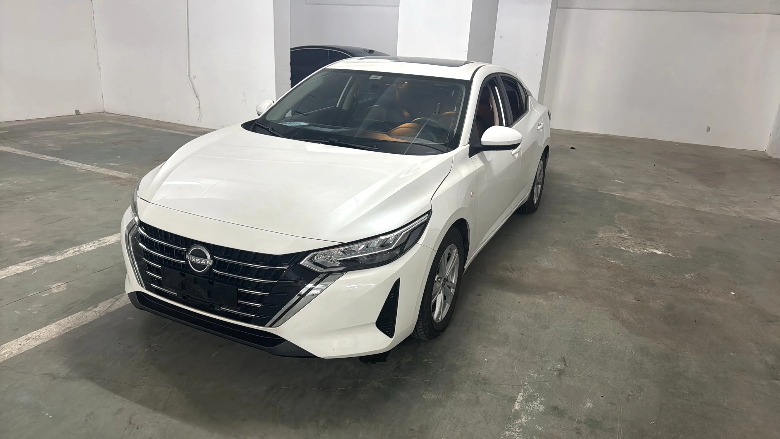 2025 Nissan Sylphy 1.6 CVT (Continuously Variable Transmission) Automatic