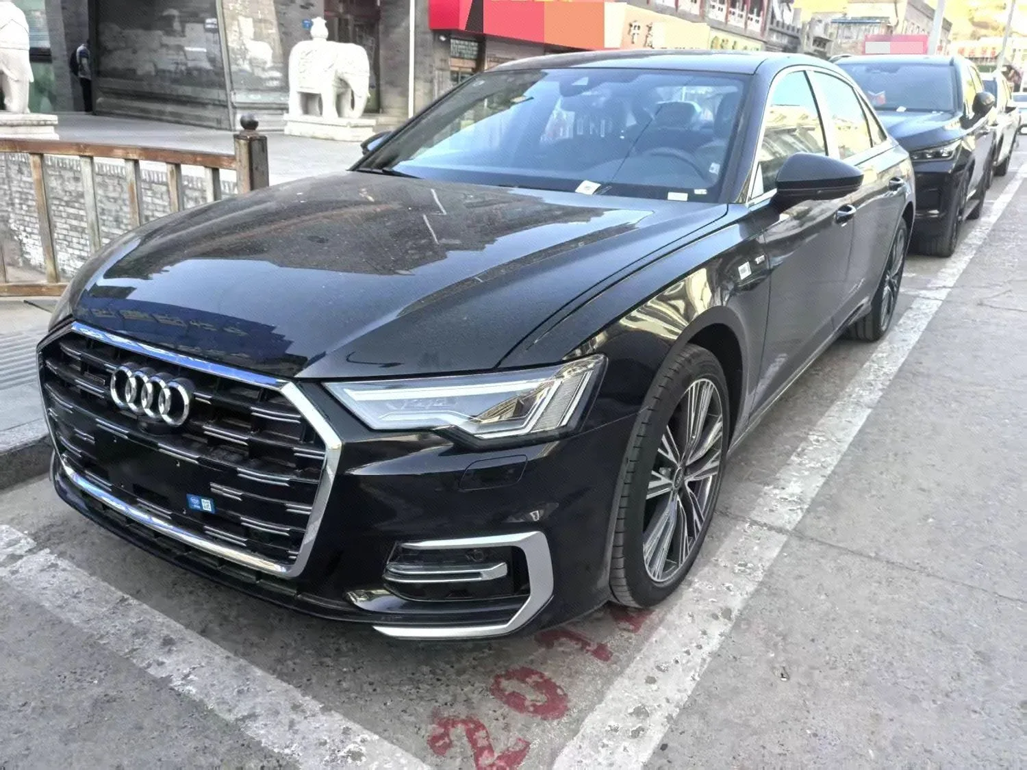 2026 Audi A6L 2.0TFSI 45TFSI Quattro Premium Dynamic Edition (Automatic)