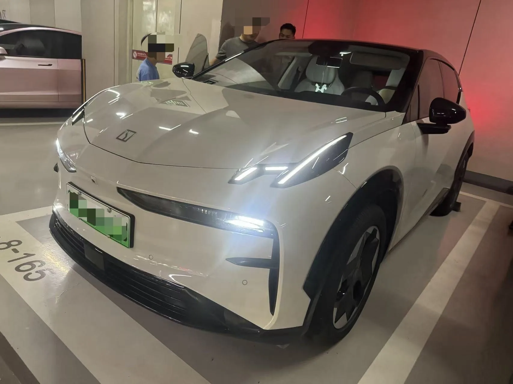 Zeekr X 2023 Rear-Wheel Drive YOU Edition 4-Seater