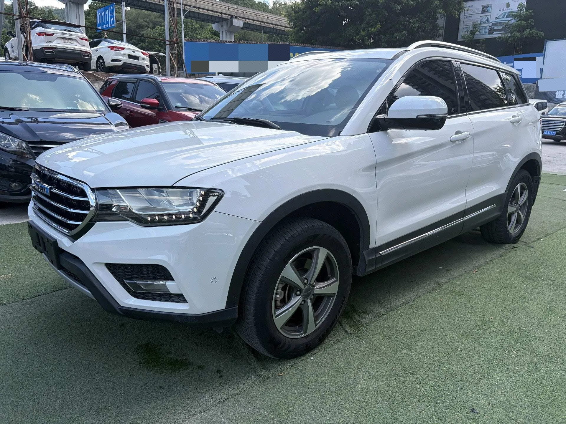 Haval H6 Coupe 2016 Blue Label 1.5T Automatic 2WD Urban Edition