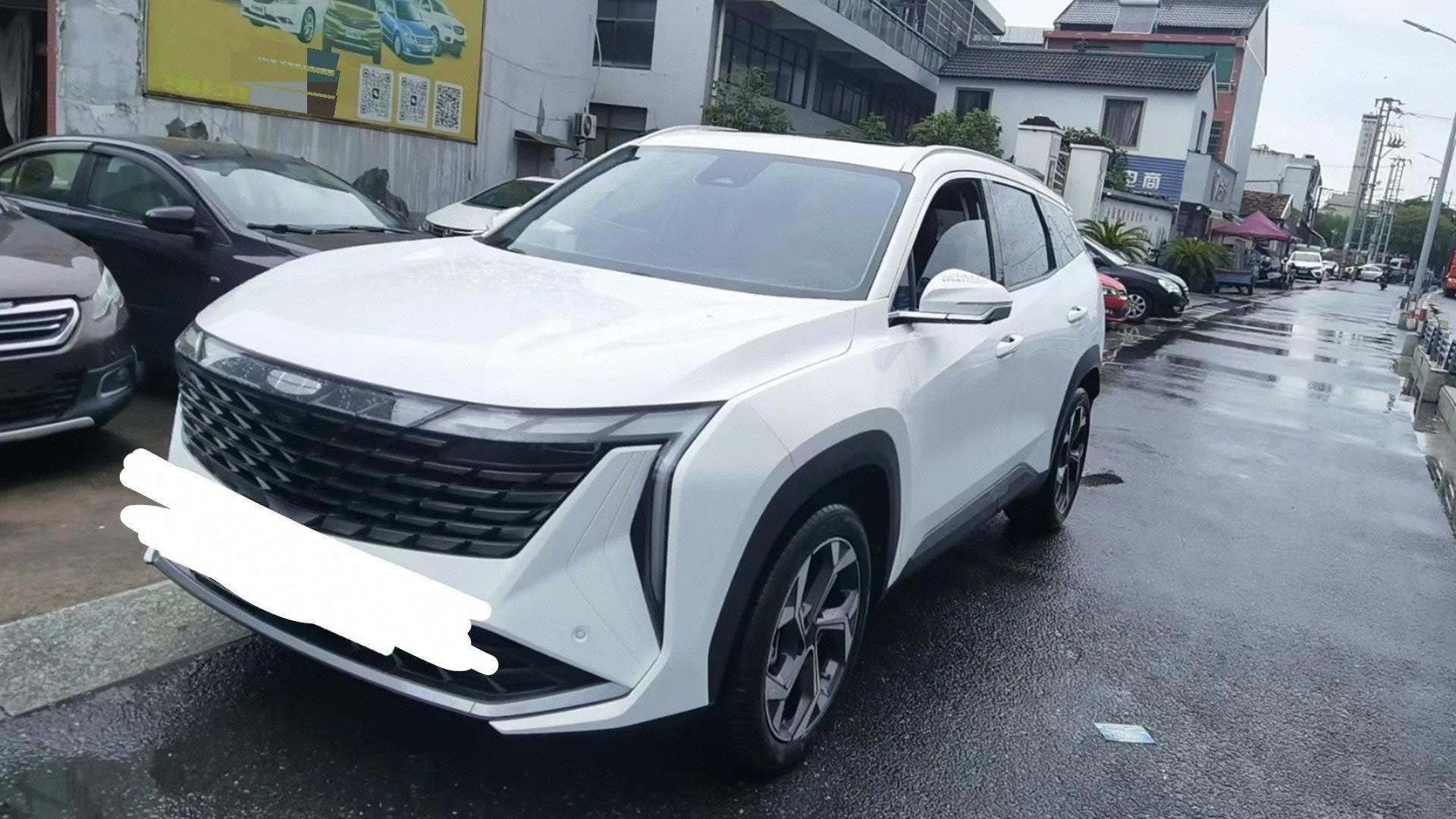 Geely 2025 Boyue L 1.5TD (Sun River Automatic)