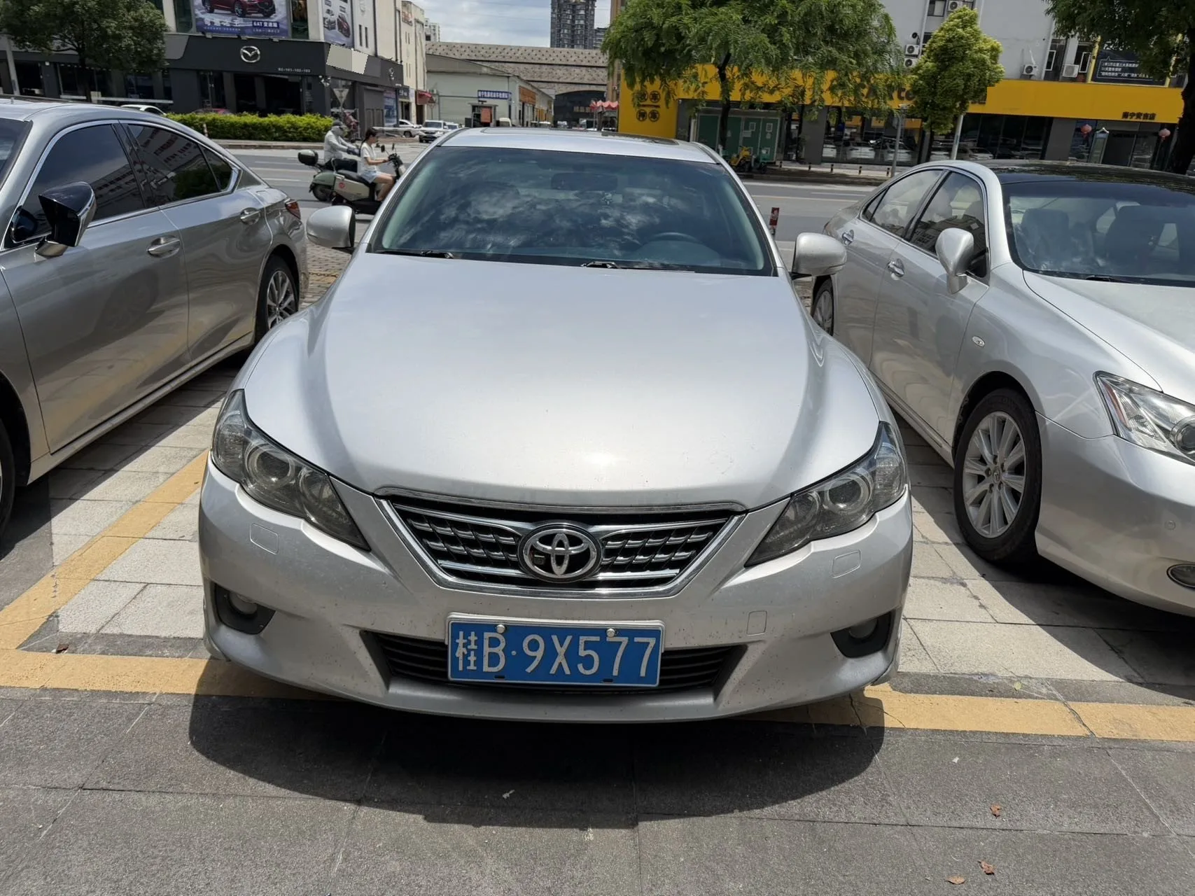 Reiz 2010 2.5V Fashion Elite Edition