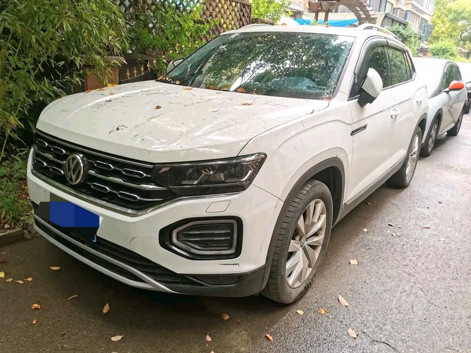 Tiguan 2019 380TSI AWD Premium Edition, China V Emission Standard