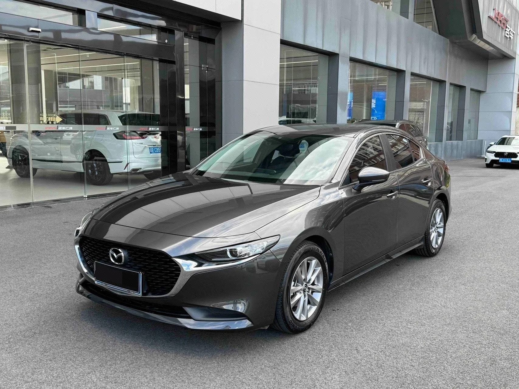 Mazda3 Axela 2022 2.0L Automatic E-Engine Edition