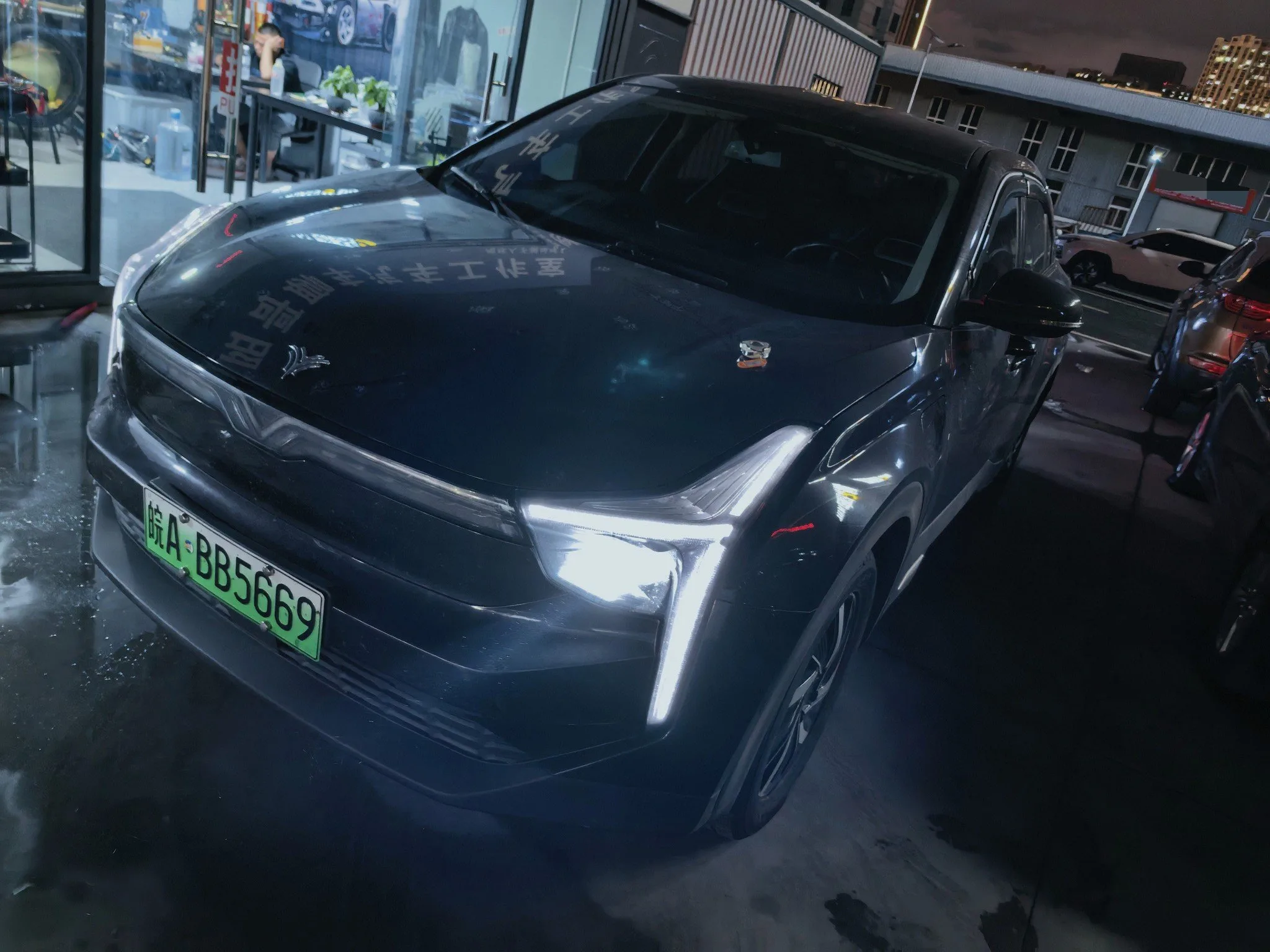 Nezha U 2021 Pro 400 Cruise Edition