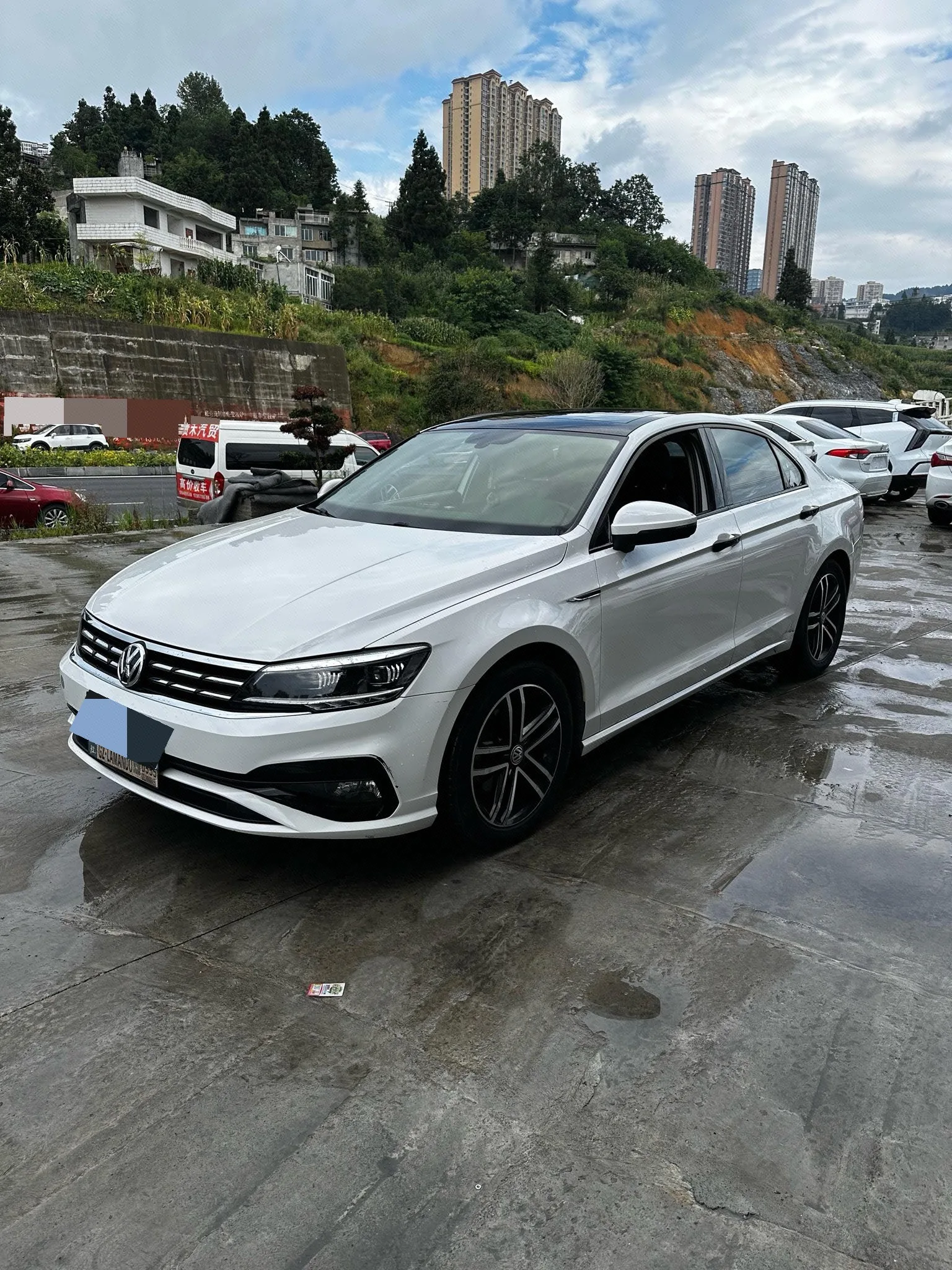 2021 Skoda Lingdu 280TSI DSG Luxury Phantom Edition