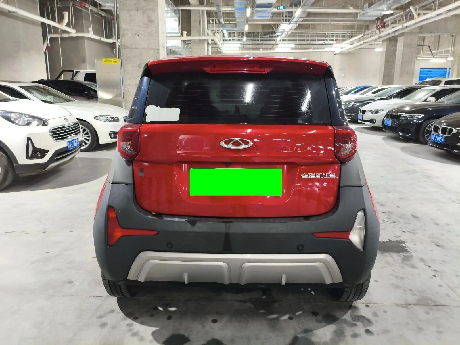 Little Ant 2024 Model 251km True Love Edition