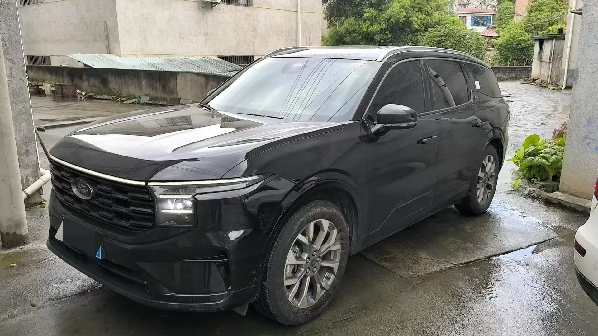 Ford 2023 Edge L 2.0T EcoBoost AWD 7-Seater Premium Automatic