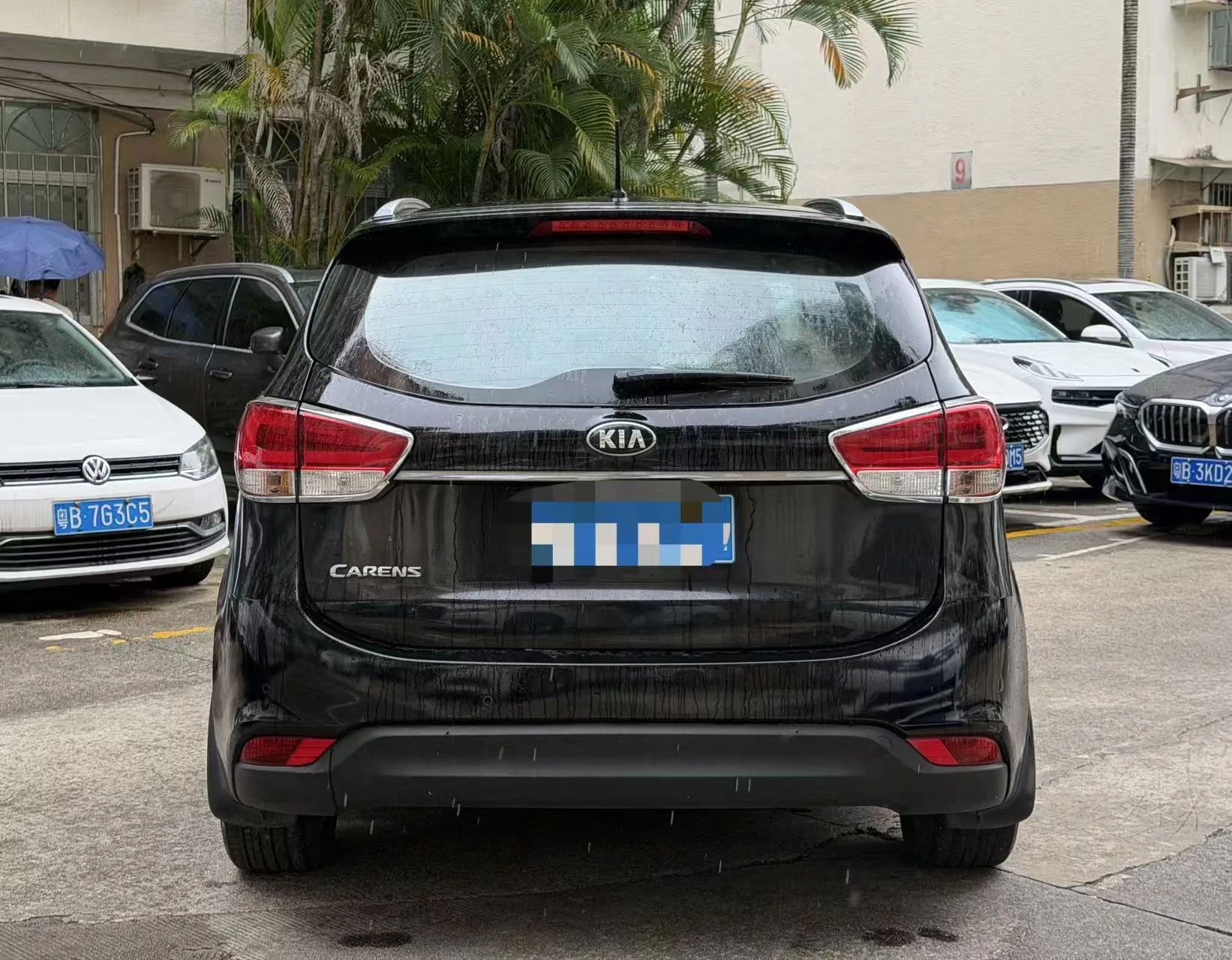 Jiale 2013 Model Year 2.0L 7-Seater Automatic Deluxe Edition, National IV