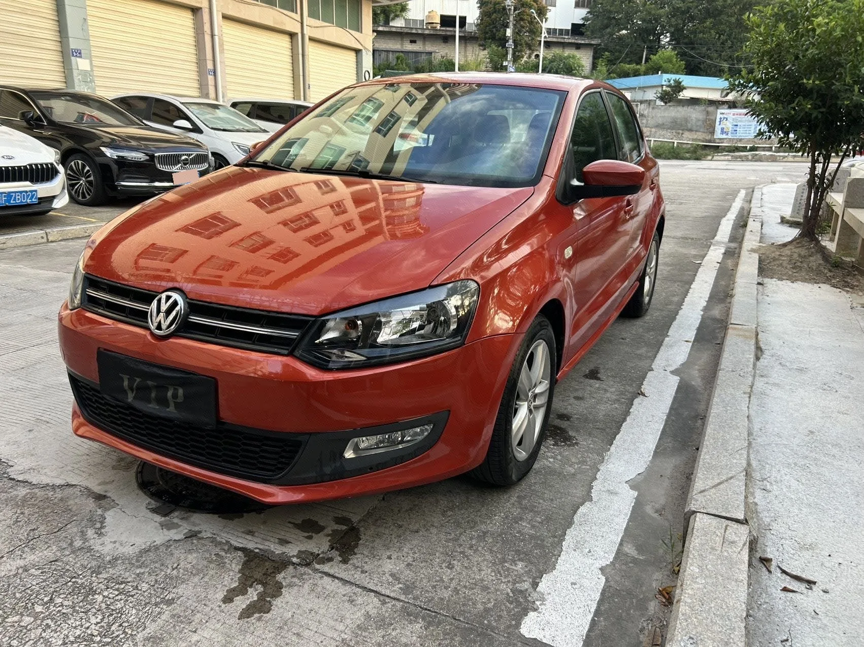 2011 Polo 1.4L Automatic Prestige Edition