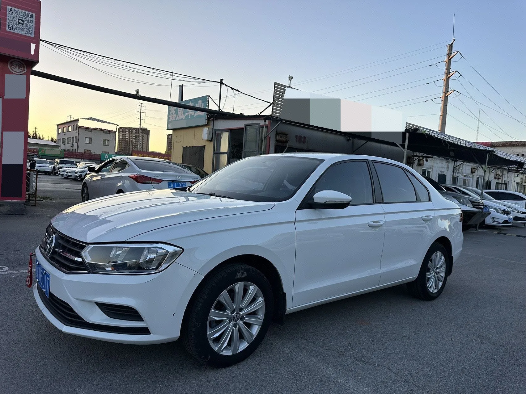 2019 Volkswagen Bora Legend 1.5L Automatic Fashion Model (National V Emission Standard)