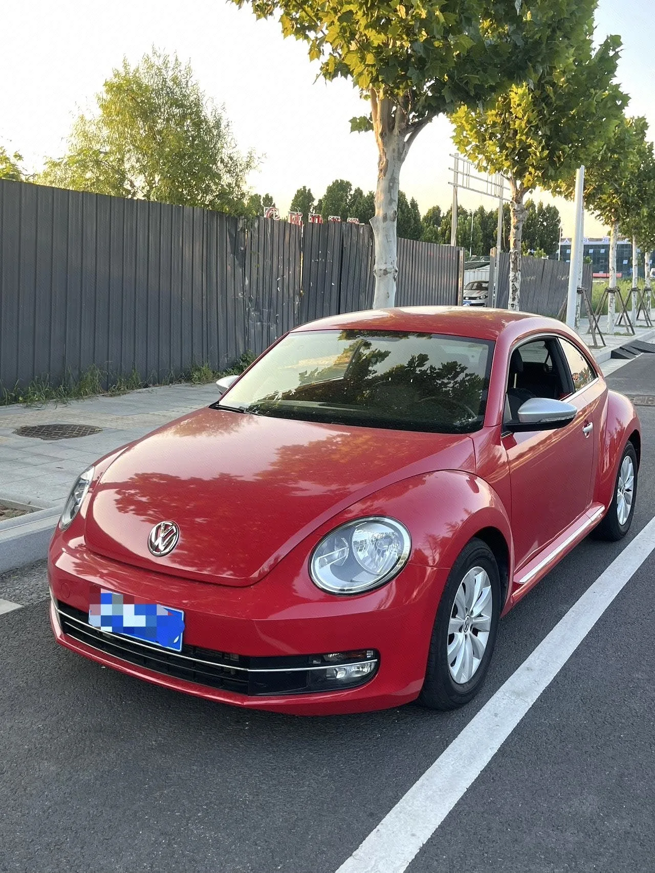 2015 Volkswagen Beetle 180TSI