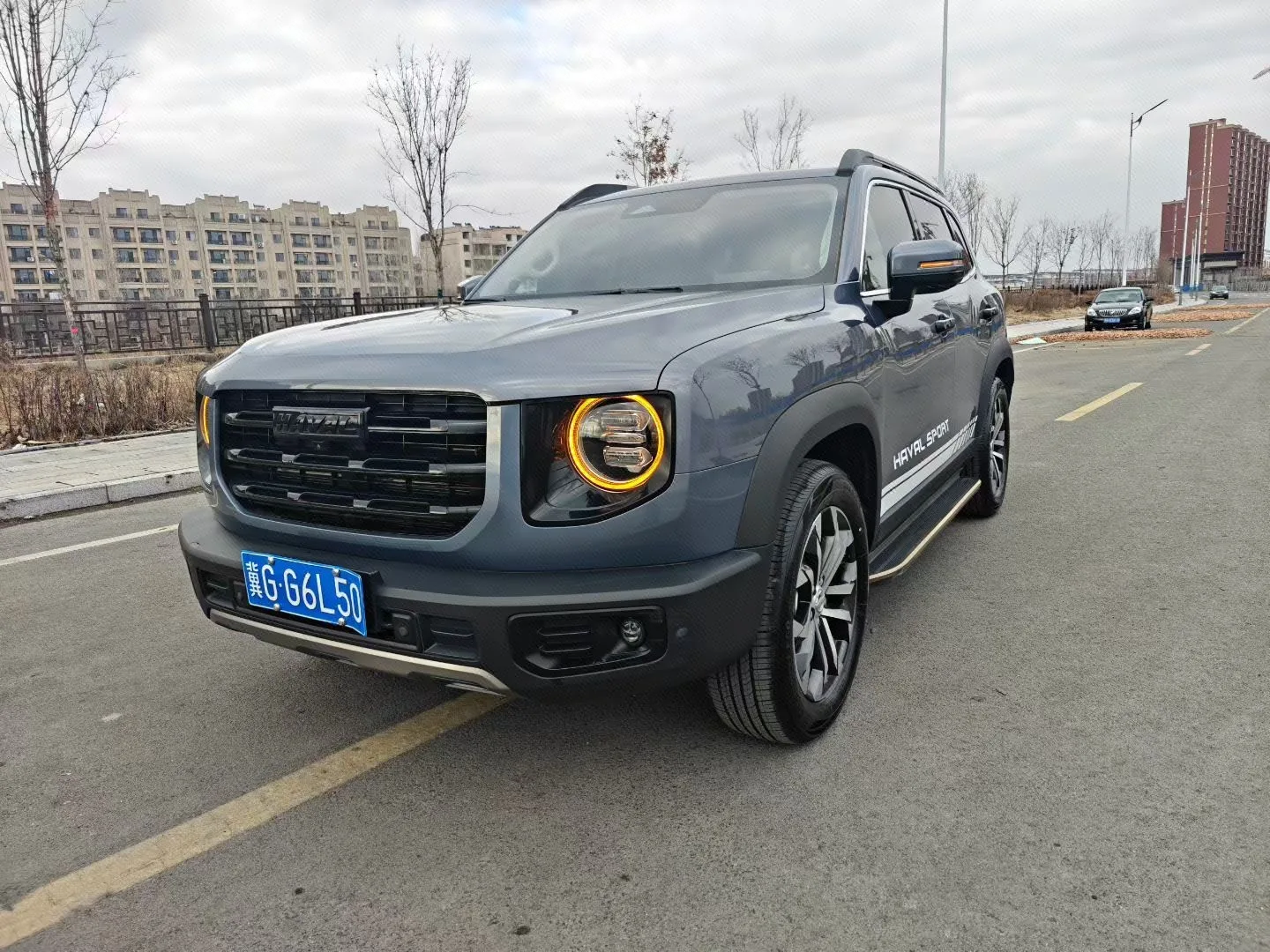 Haval Big Dog 2022 1.5T DCT 2WD Border Collie Edition