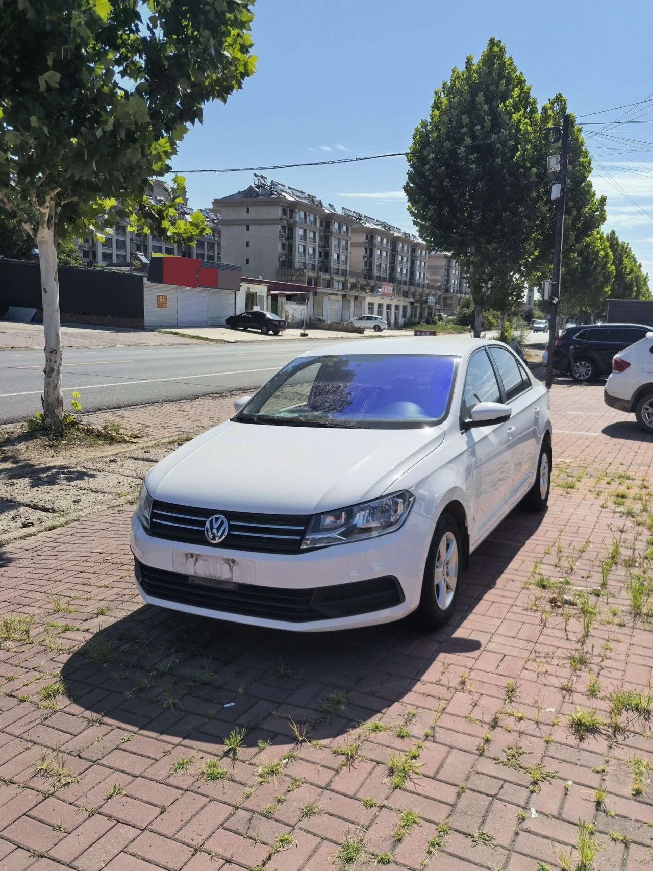 Santana 2019 1.5L Automatic Fashion Edition (National VI Emission Standard)