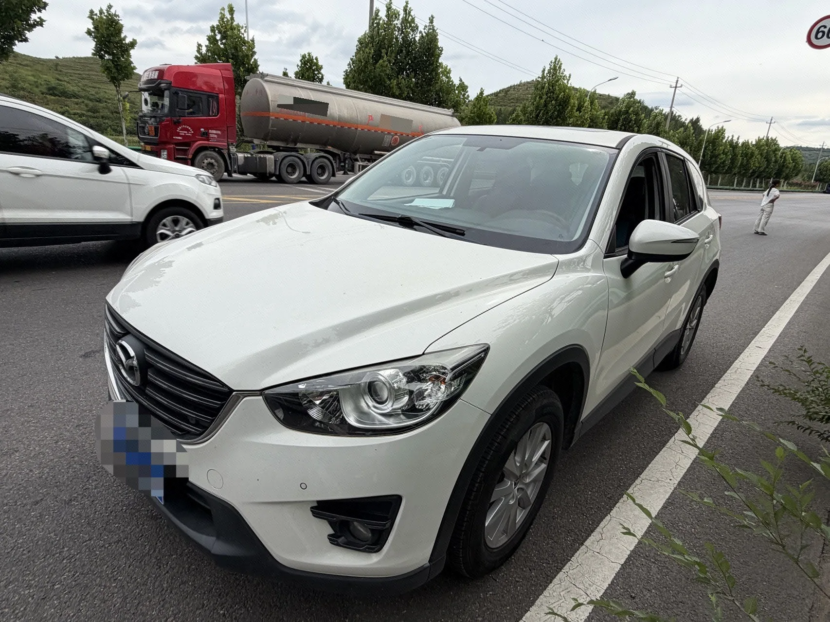 Mazda CX-5 2015 2.0L Automatic 2WD Urban Edition