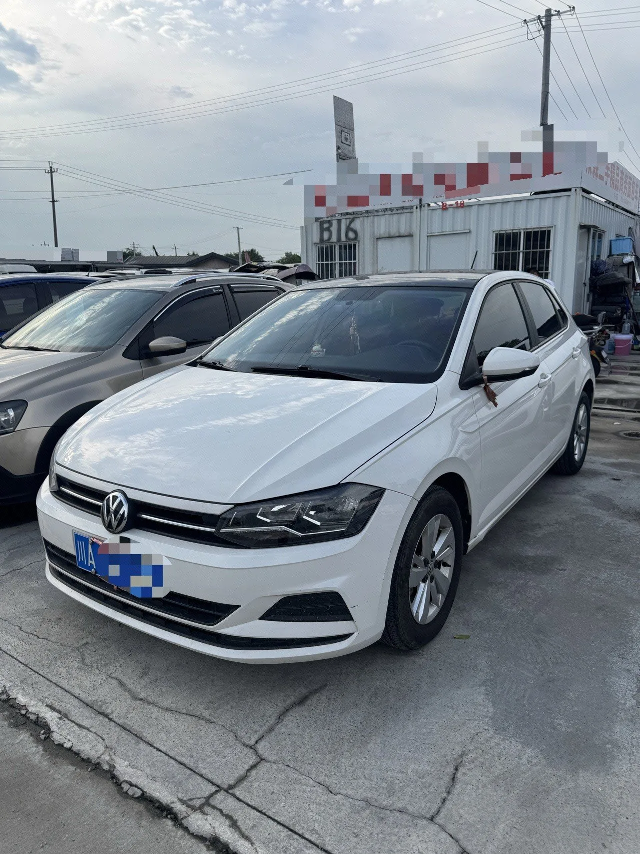 2019 Polo Plus 1.5L Automatic Panoramic Enjoyment Edition