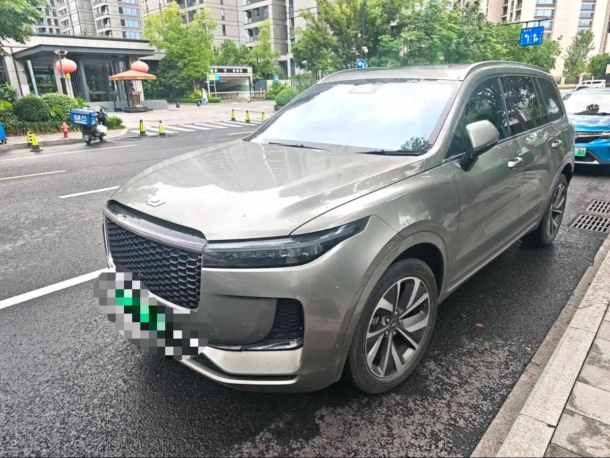 Li Auto ONE 2021 Extended Range 6-Seater Version