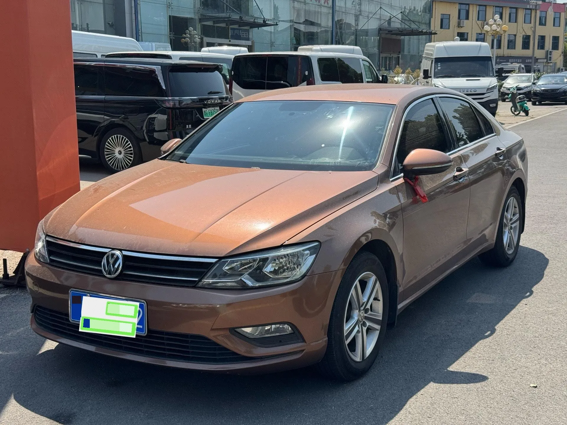 Lamando 2015 230TSI DSG Fashion Edition