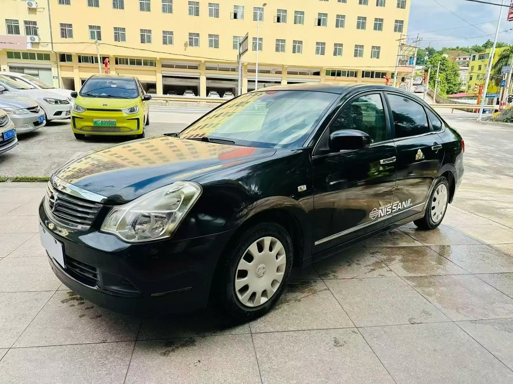 2007 Nissan Sylphy 1.6 XE Comfort Edition