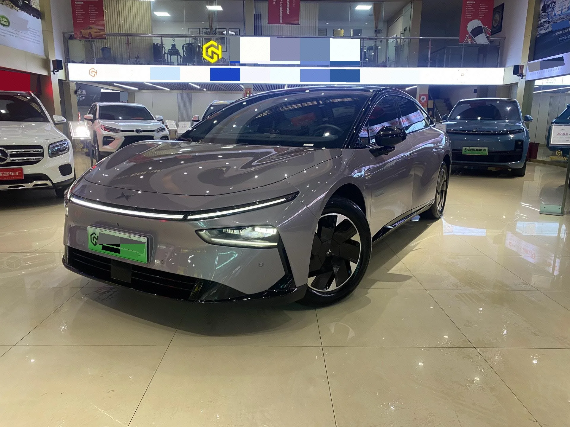 XPeng 2024 P7+ Long Range Max Automatic