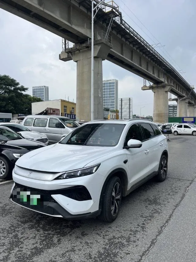 BYD Song Pro New Energy 2026 Model, Song Pro DM-i 1.5 CVT 220KM Superior Edition Automatic Transmission