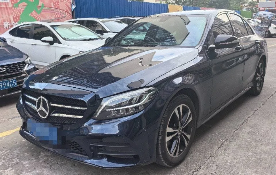 2019 Mercedes-Benz C-Class C 260 Sport Edition