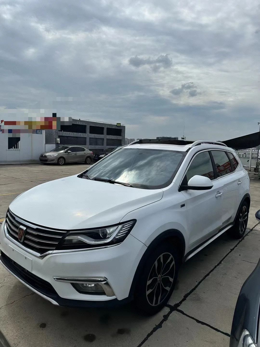 Roewe RX5 2016 Model Year 20T Front-Wheel Drive Automatic Internet Smart Enjoy Edition