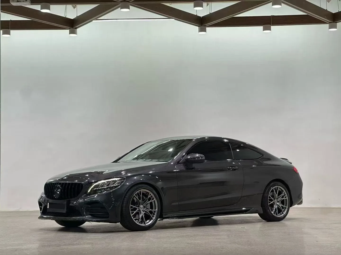 Mercedes-Benz C-Class (Imported) 2020 C 260 Coupe