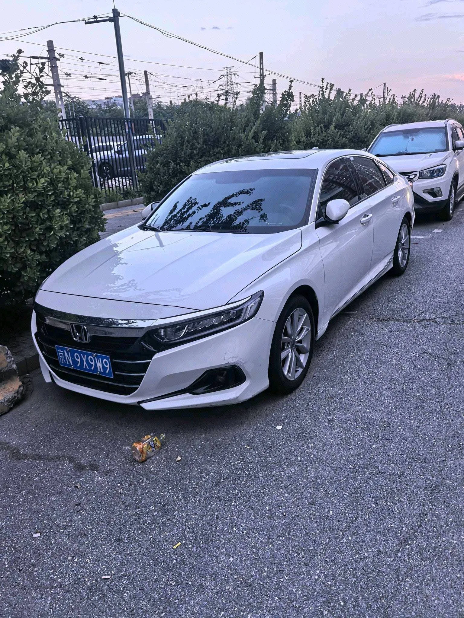 2022 Honda Accord 260TURBO Luxury Edition