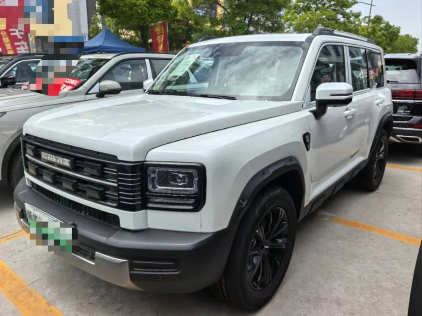 Haval 2026 Raptor Hi4 1.5T 150 Pro Automatic