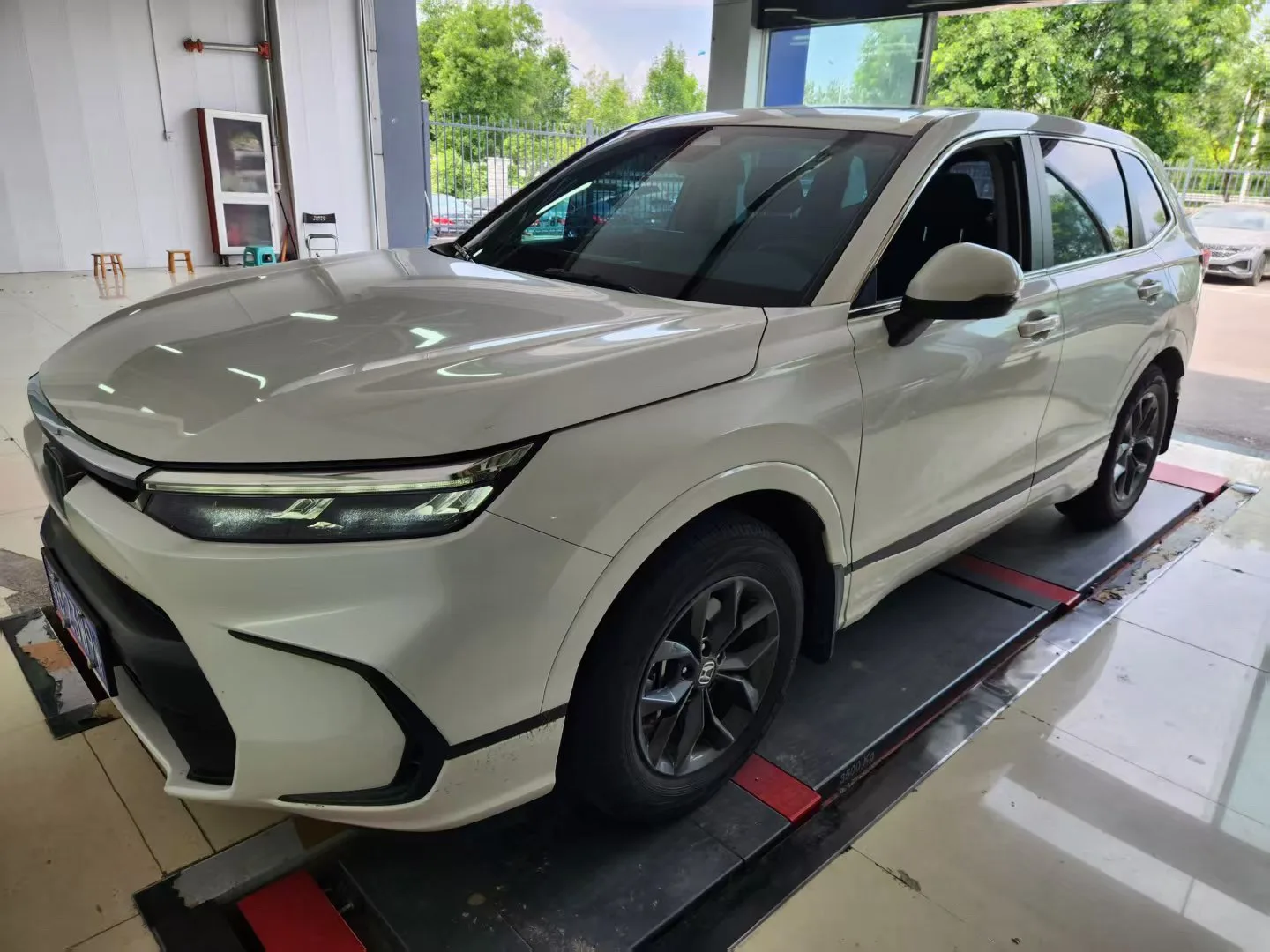 Honda 2023 Breeze 1.5T CVT 240TURBO 2WD Luxury 5-seater Automatic