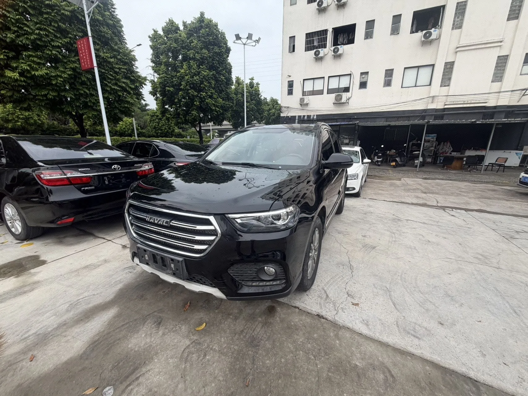 Haval H6 2019 Sport Edition 1.5T Automatic 2WD Premium Intelligent Connectivity Model (National VI Emission Standard)