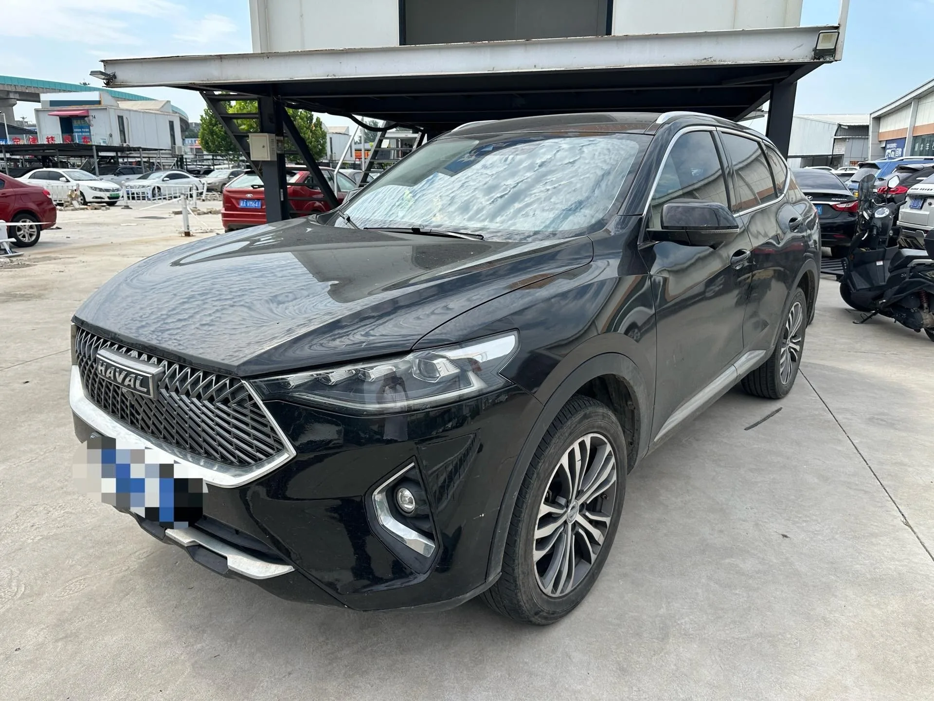 2021 Haval F7 2.0T Front-Wheel Drive i-Drive