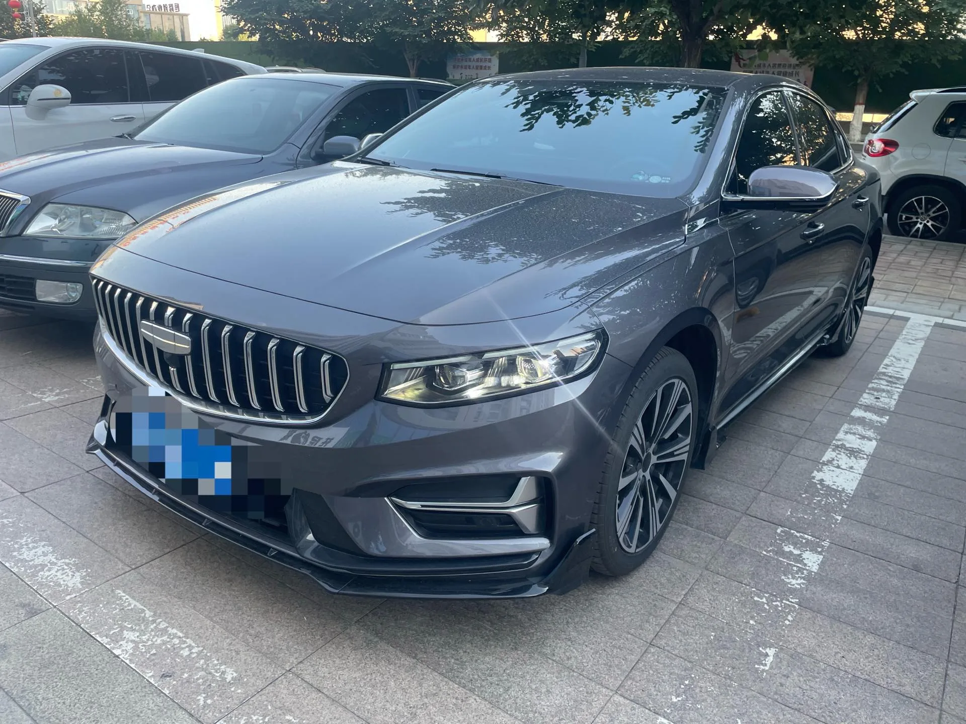 Geely 2025 Xingrui 1.5TD Oriental Yao Kunlun Edition Automatic