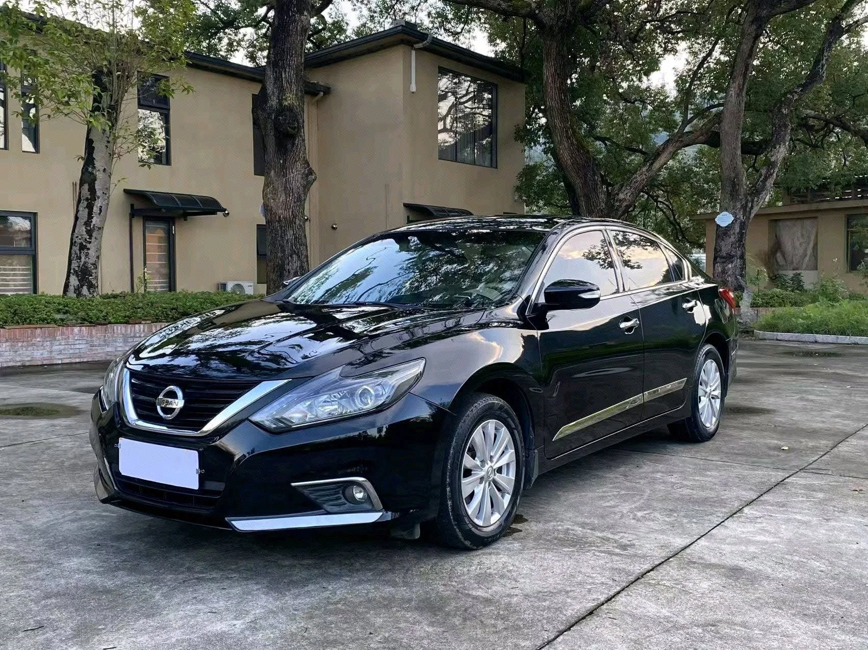 Teana 2016 Facelift 2.0L XL Comfort Edition
