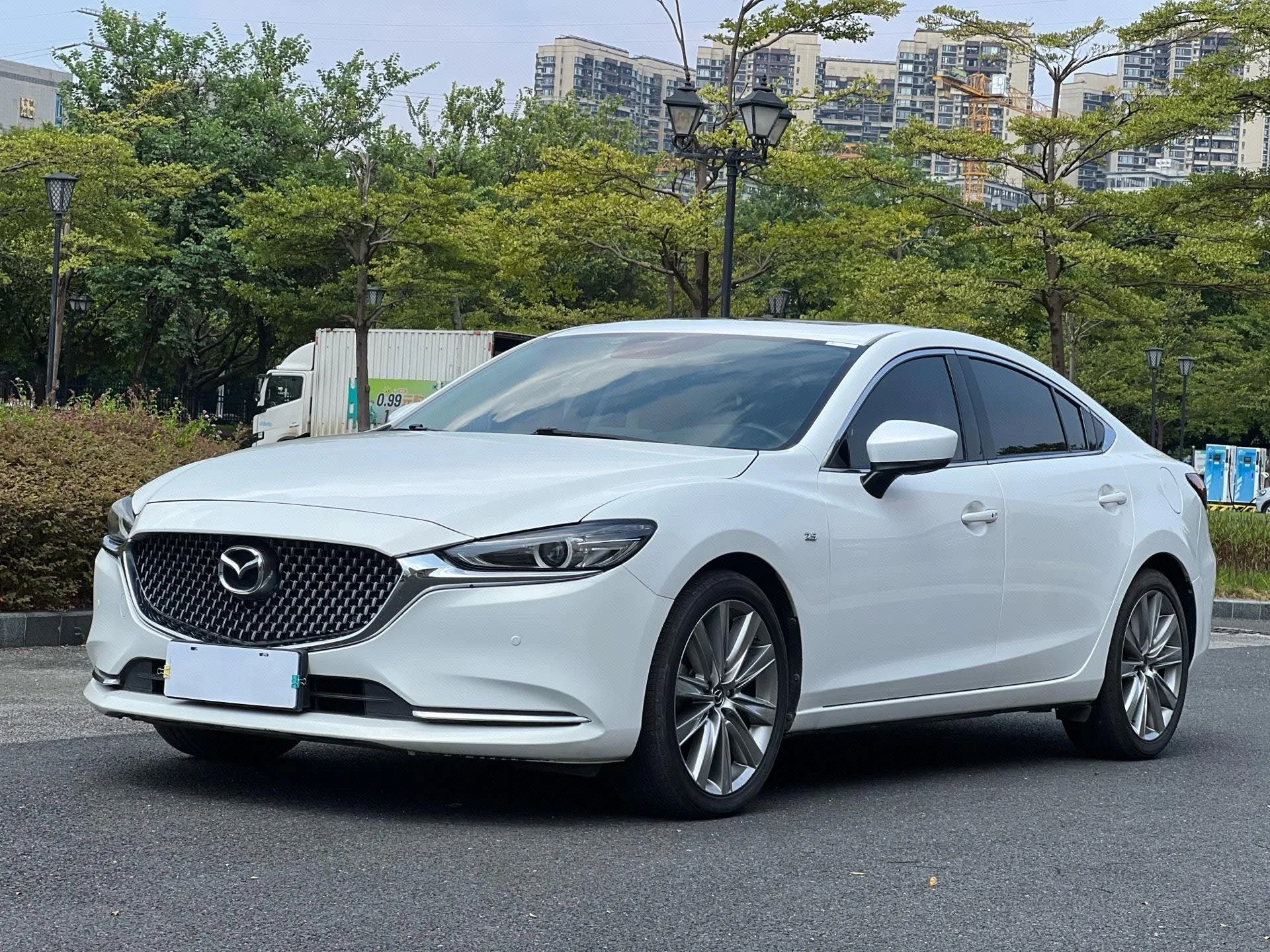 Mazda6 Atenza 2020 2.5L Blue Sky Sport Edition
