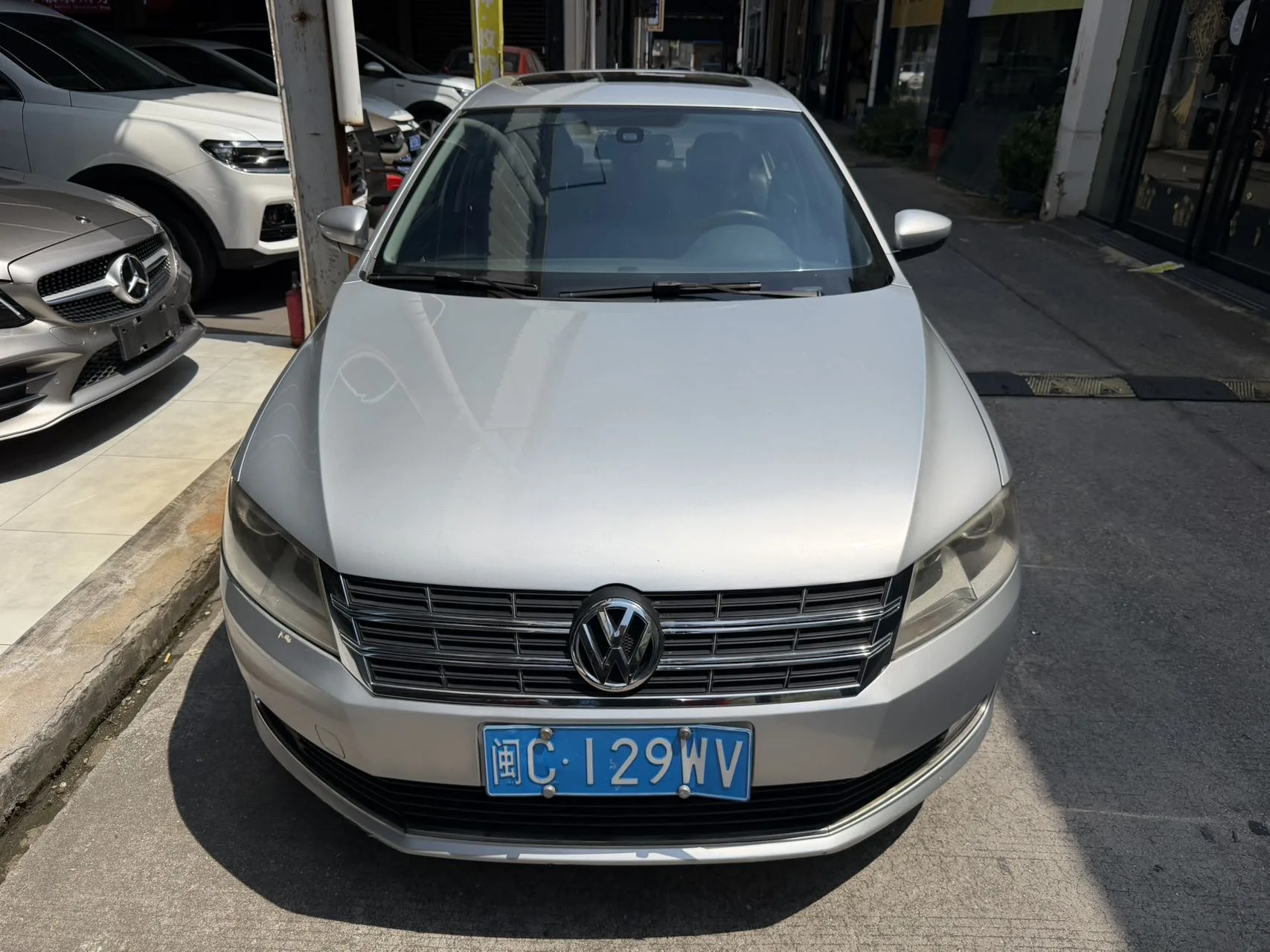 2013 Volkswagen Lavida 1.6L Automatic Luxury Edition