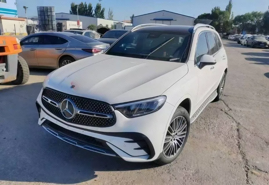 Mercedes-Benz 2025 GLC 300 L 4MATIC 48V 2.0T Dynamic 5-seater Automatic