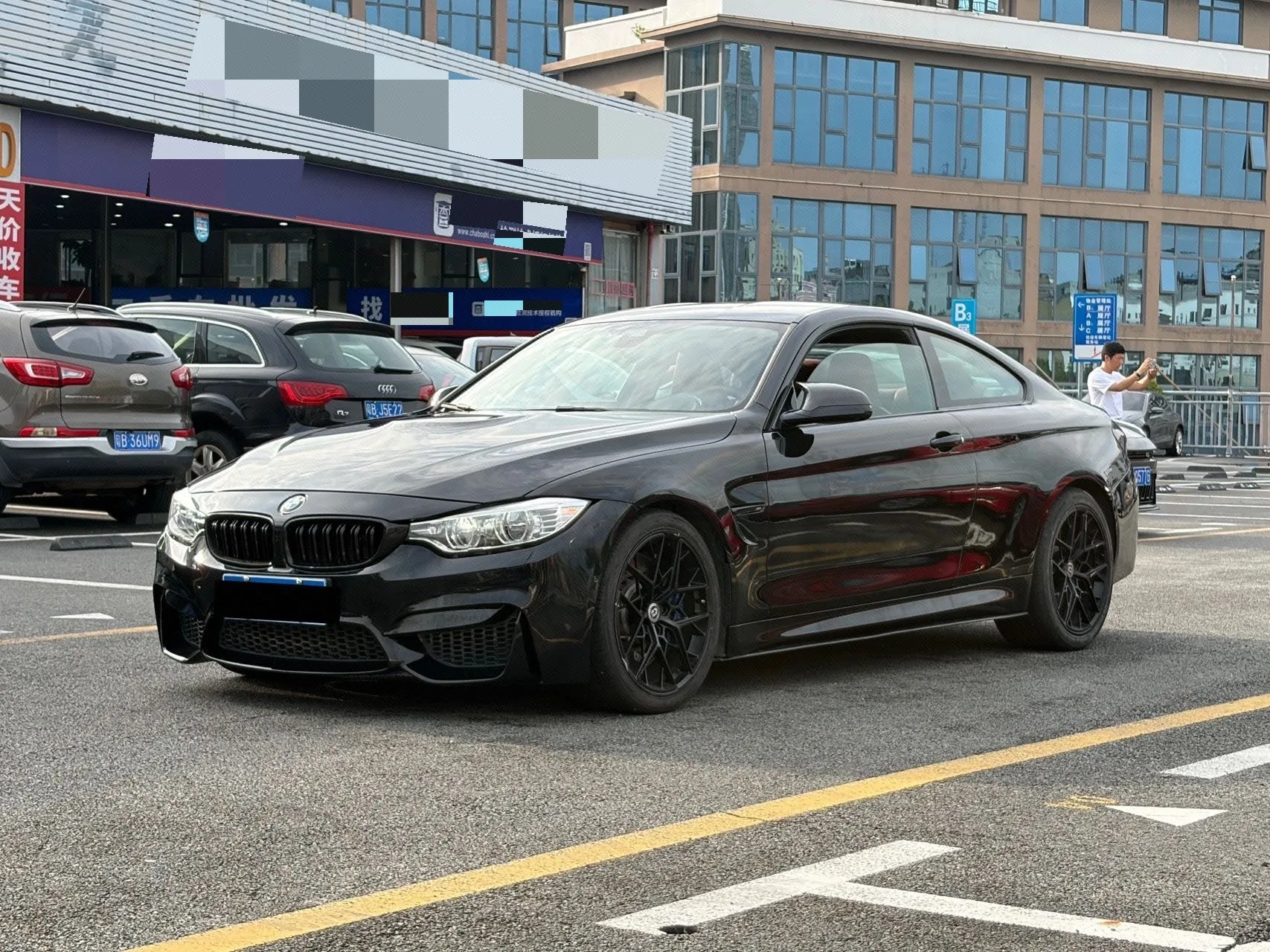 2014 BMW M4 Coupe