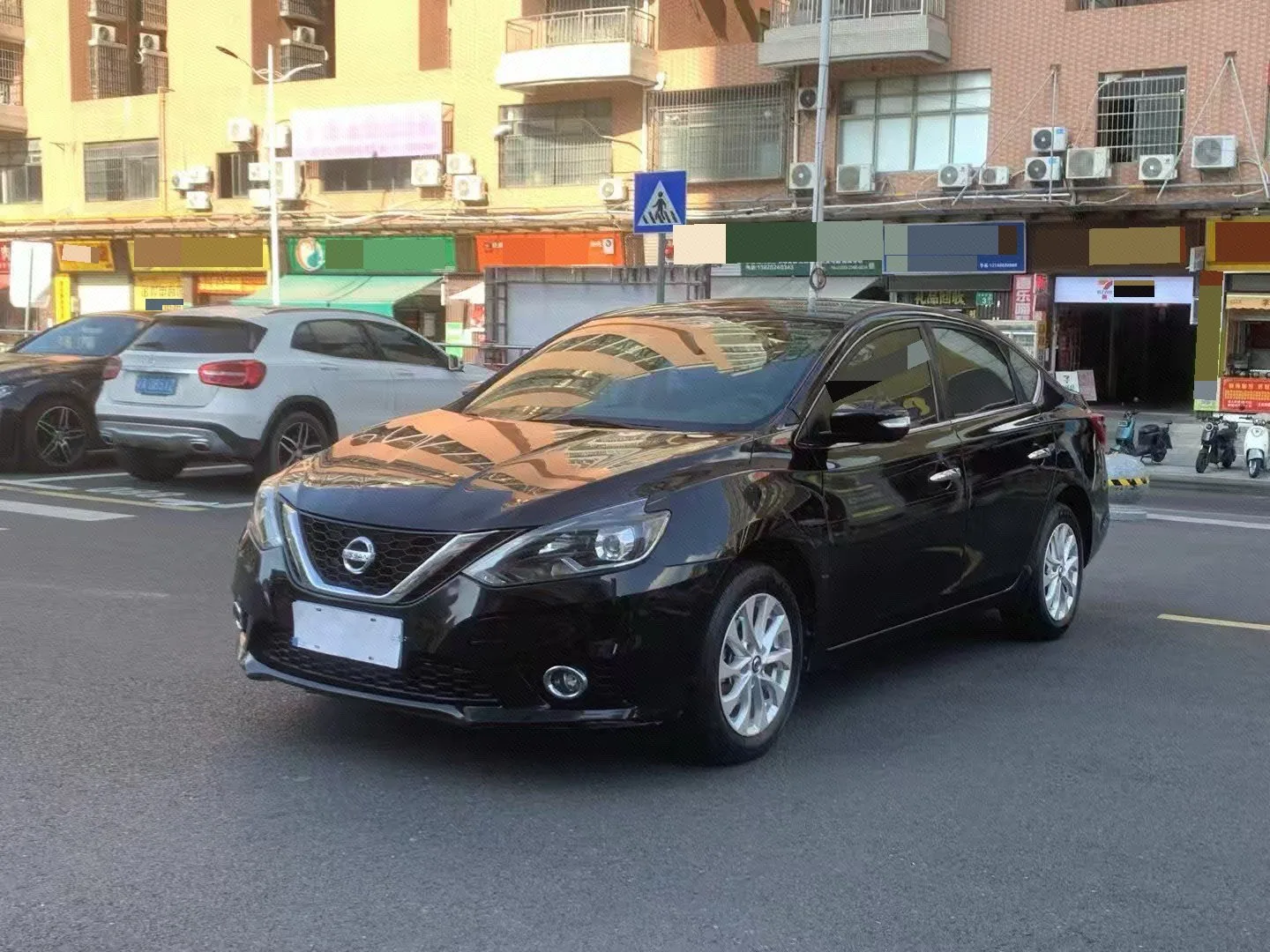 Nissan Sylphy 2016 1.6XV CVT Smart Edition