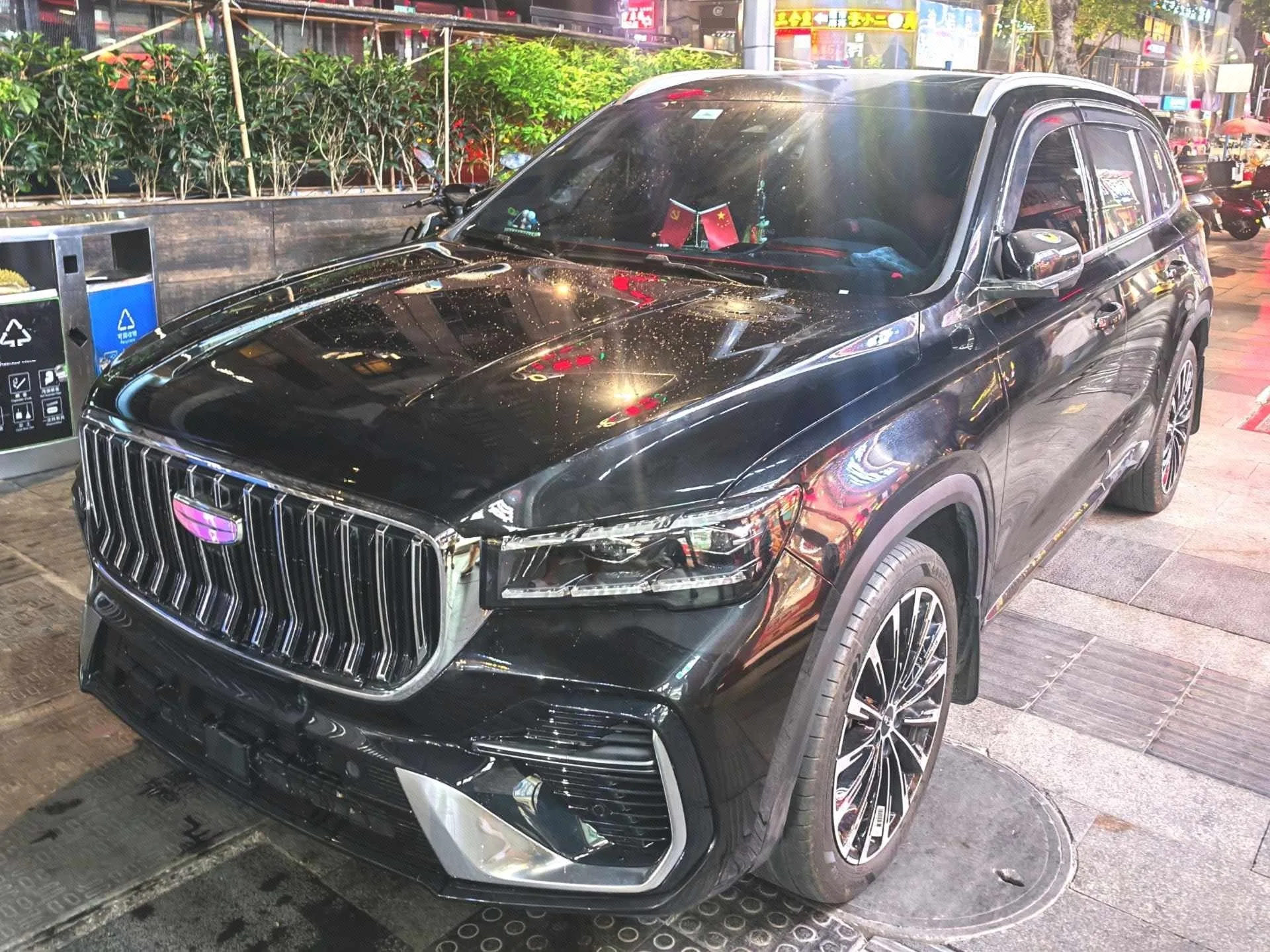 Geely 2026 Xingyue L 2.0TD Oriental Star Edition Automatic