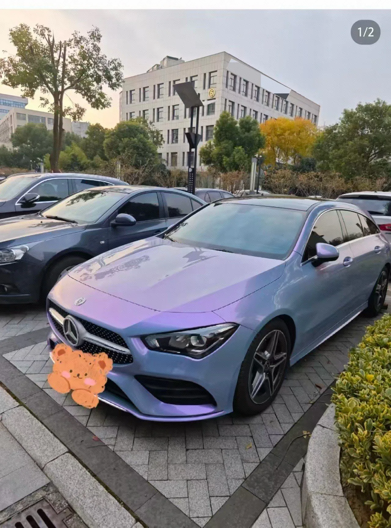 Mercedes-Benz CLA 2022 CLA 200 Coupé