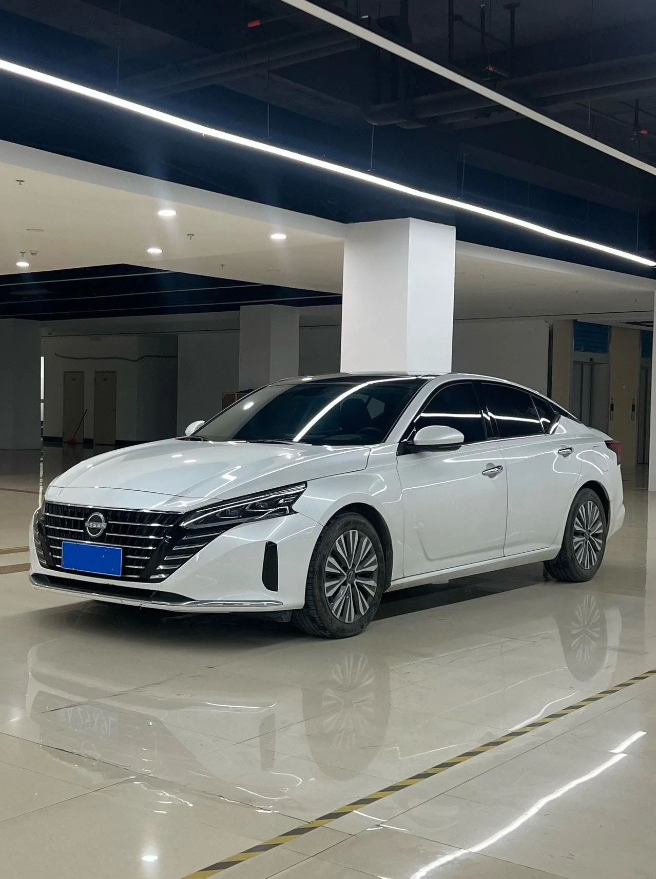Nissan Teana 2022 2.0L XL-Upr Premium Edition