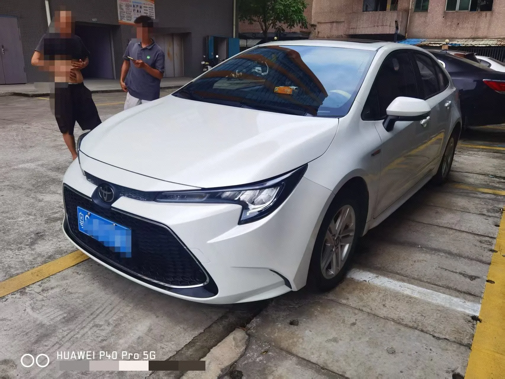 Levin 2021 185T CVT Luxury Edition