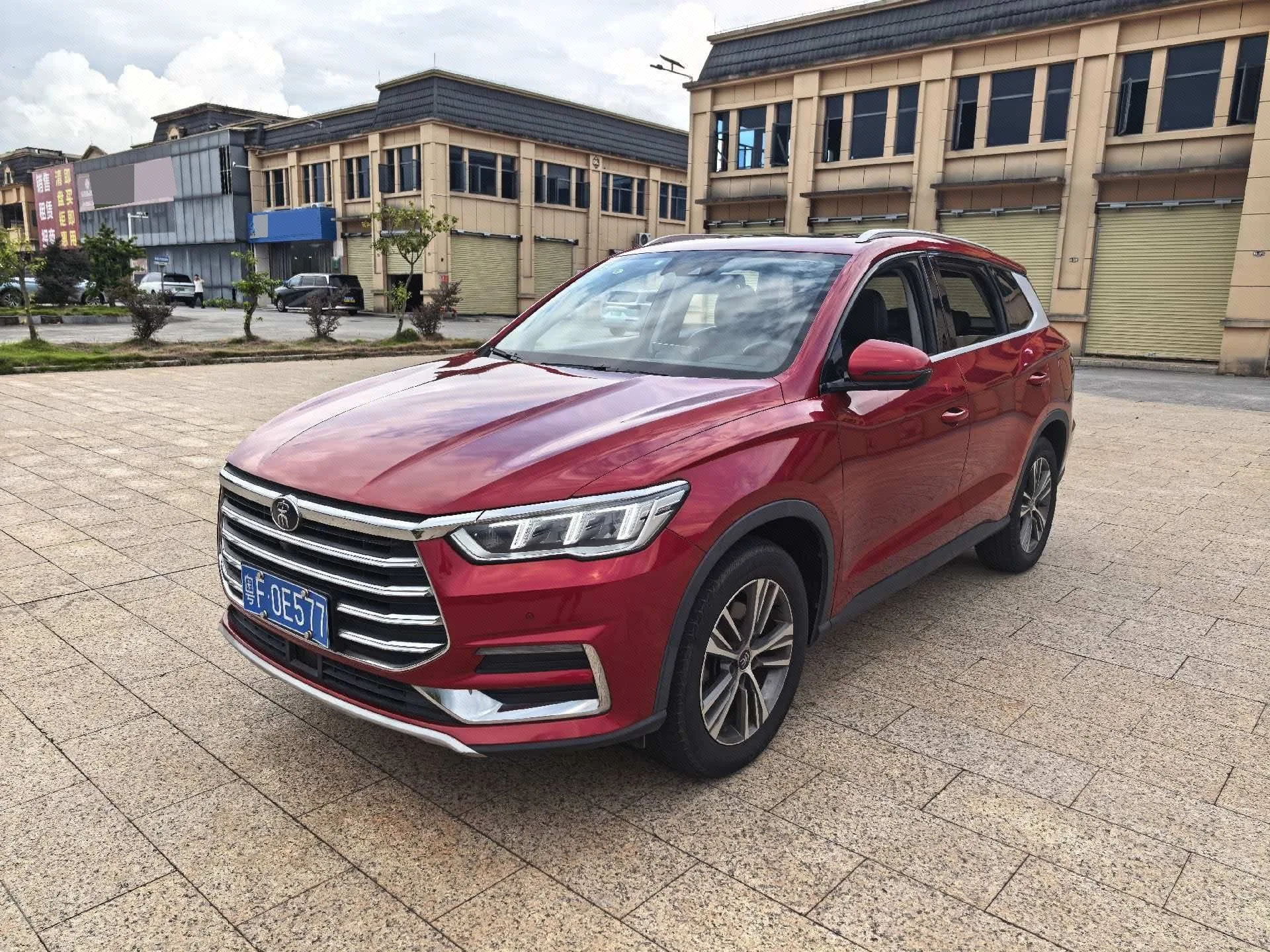 Song Pro 2019 1.5T Automatic Elite