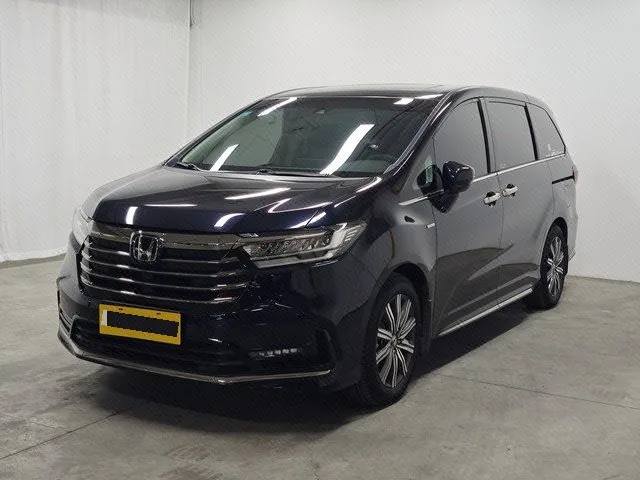 2022 Odyssey 2.0L e:HEV Sharp & Premium Edition